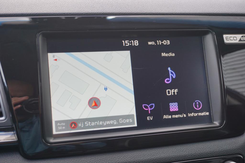 Kia E-niro executiveline 64 kwh climate / navi / cruise / leder / stoelverw