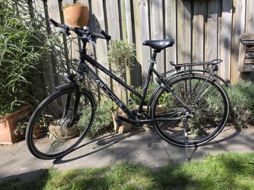 Sportieve damesfiets