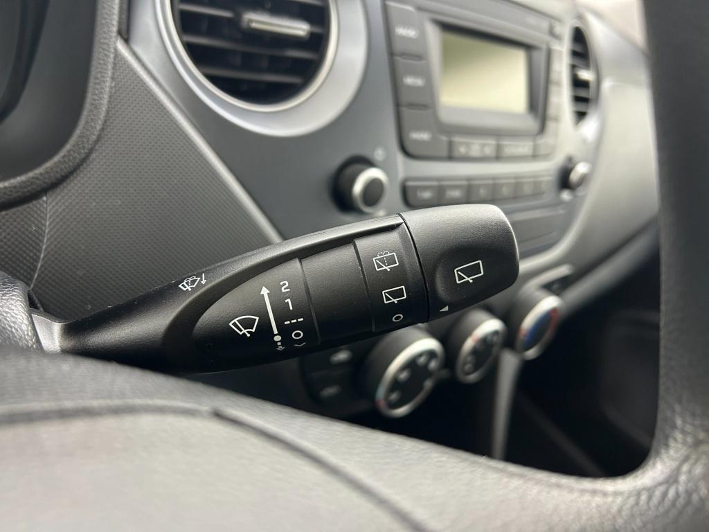 Hyundai I 10 occasion 1.0i comfort | wit | tweedehands hyundai i10 | airco 