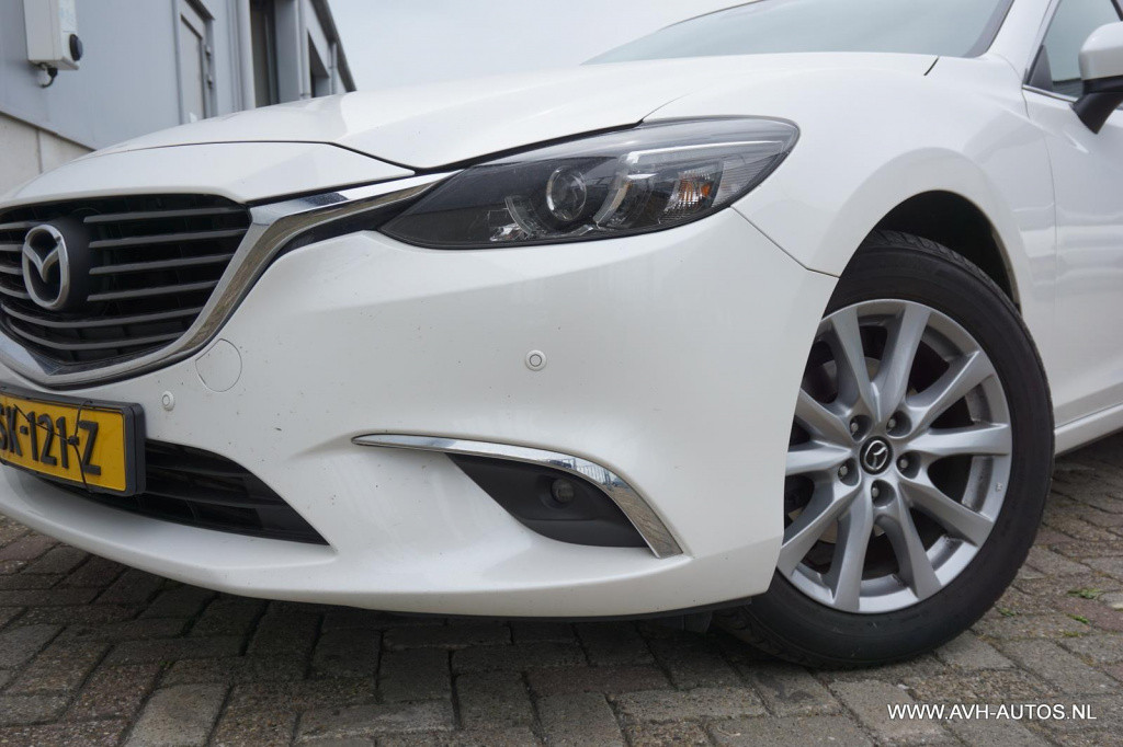 Mazda 6 sportbreak 2.2d skyactiv-d 150 skylease+