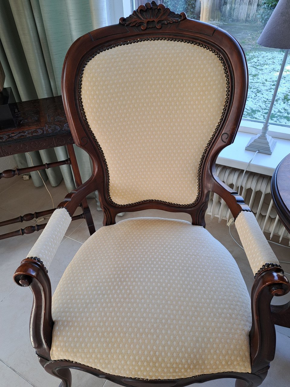 Prachtige stoelen