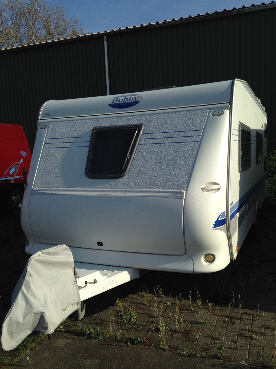 Hobby 560 kmfe