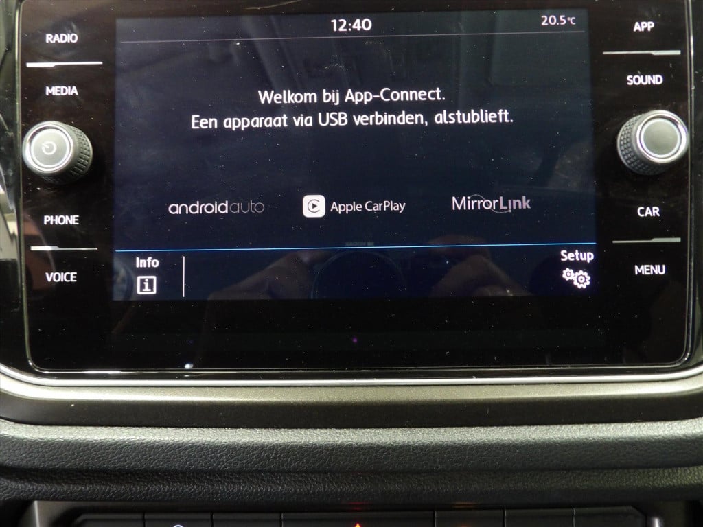 Volkswagen T-roc 1.5 tsi 150pk t-roc style