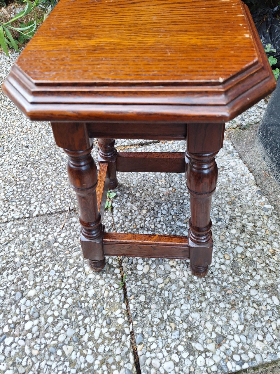 Decoratief tafeltje