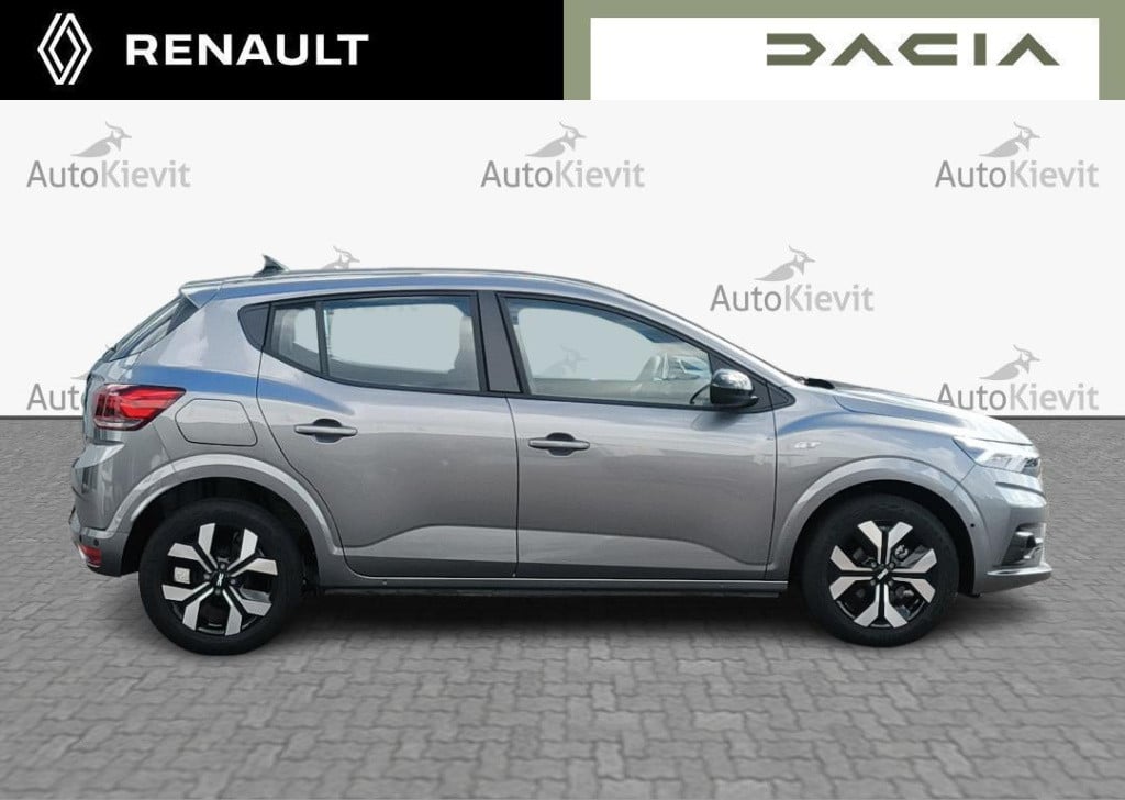 Dacia Sandero 1.0 tce 100 eco-g journey - demo