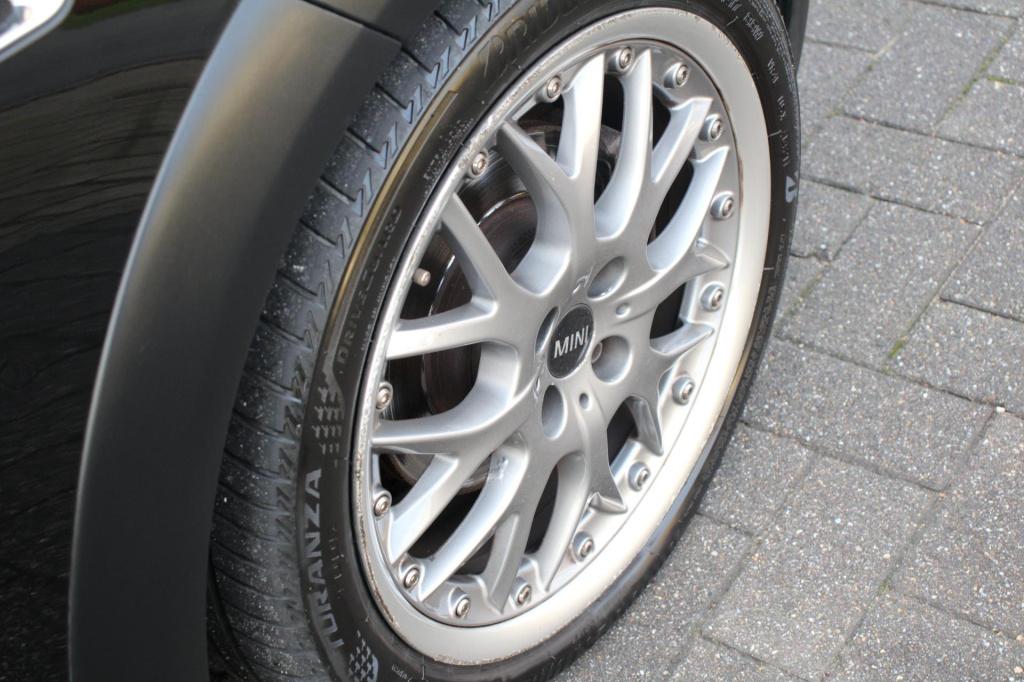 Mini Cooper mini 1.6 aut. john cooper works - pano - xenon - leder - harman