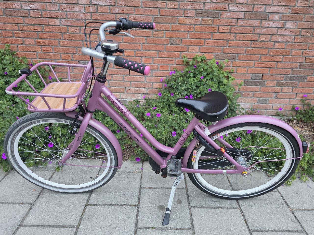ALPINA | MOOD | 24 INCH | 38 CM | NEXUS 3 | NETTE STAAT!