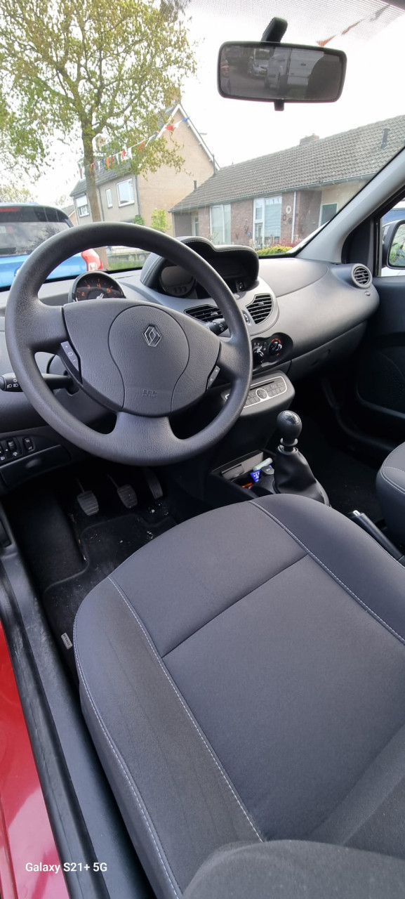 Renault twingo eco dynamique