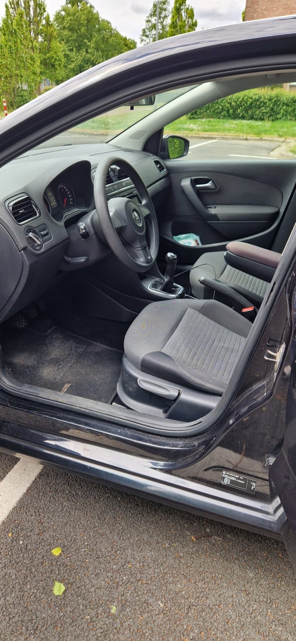 Volkswagen Polo 1.4-16V Comfortline