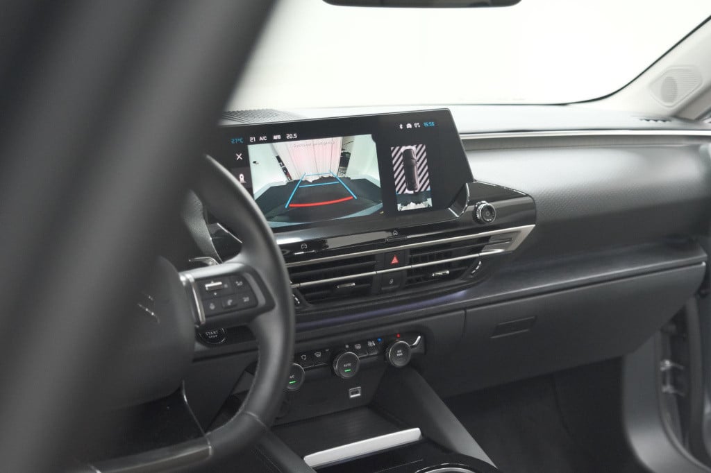 Citroen C5 X 1.6 plug-in hybrid 225 shine | camera | adaptieve cruise contr