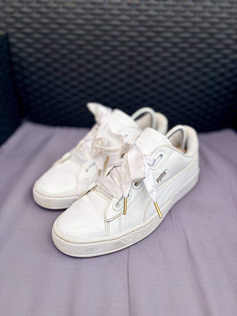 Puma dames sneakers maat 40