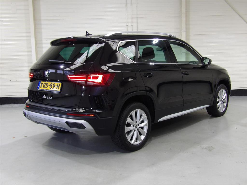 Seat Ateca 1.5 ecotsi 150pk dsg-7 xperience business intense