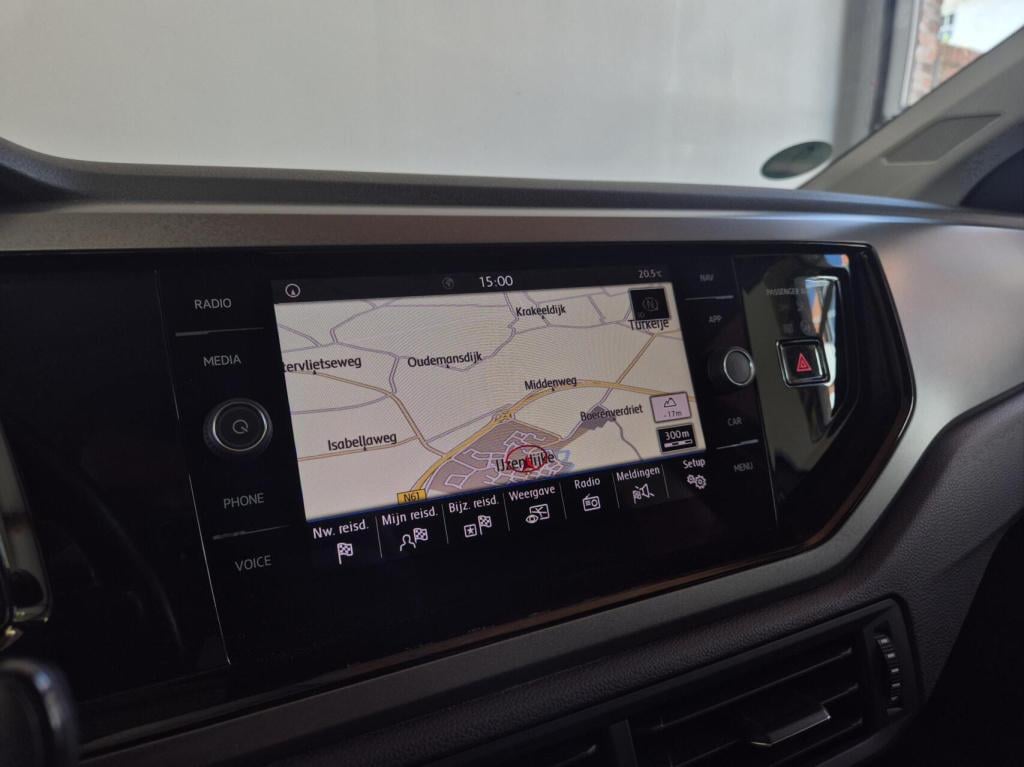 Volkswagen Polo 1.0 comfortline / apple carplay / stoelverwarming