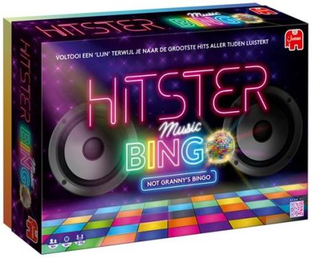 Hitster - Music Bingo