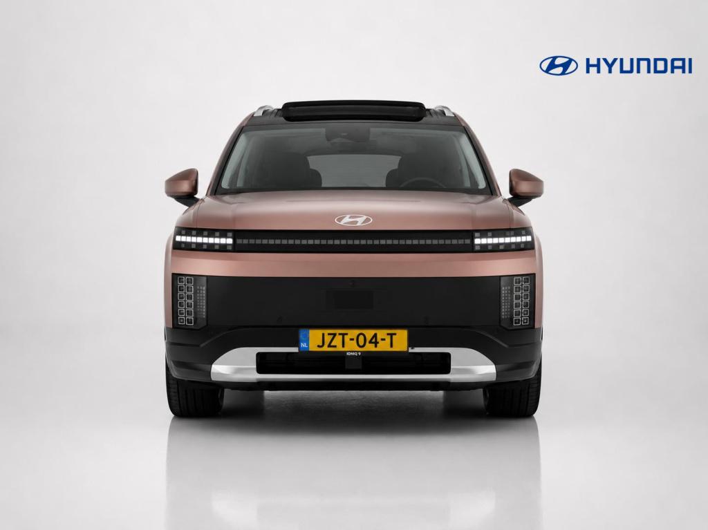 Hyundai Ioniq 9 connect+ awd 7p. 110.3 kwh xrt uitgevoerd