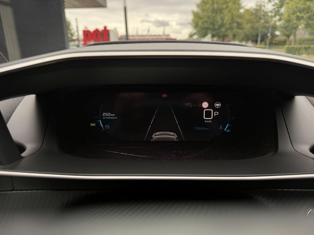 Peugeot 208 1.2 puretech gt