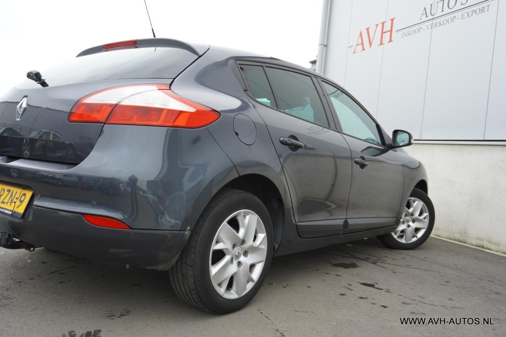 Renault Megane 1.6 parisienne