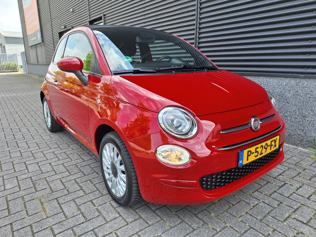 Fiat 500 C 1.2 lounge