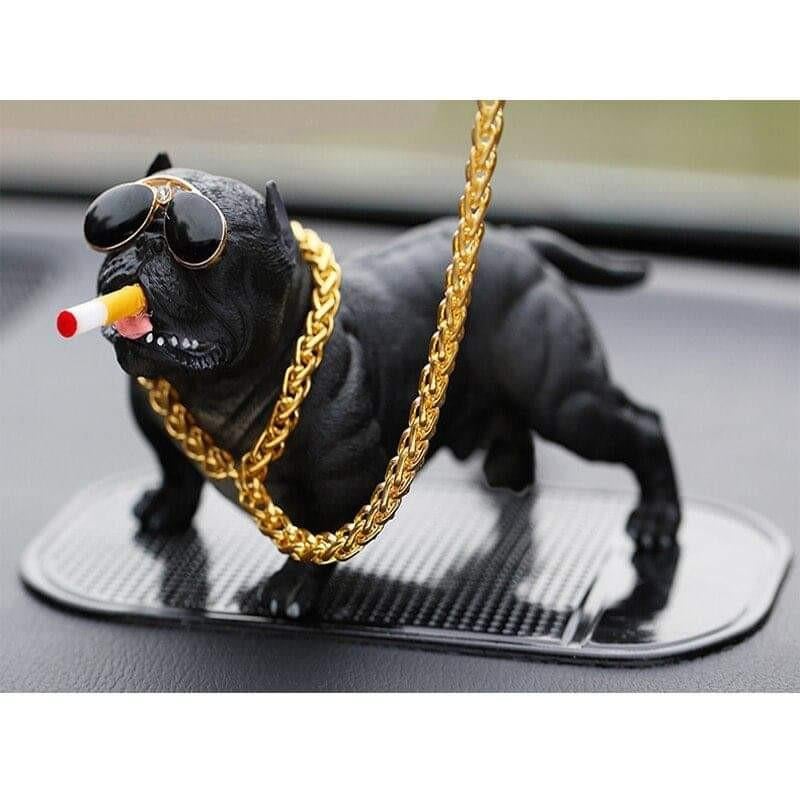 Bully Beeldjes van Polystyreen