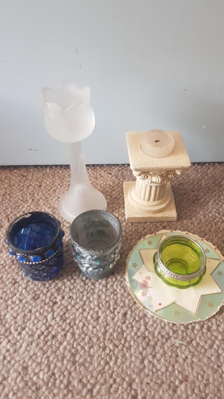 Partij  kerstspullen