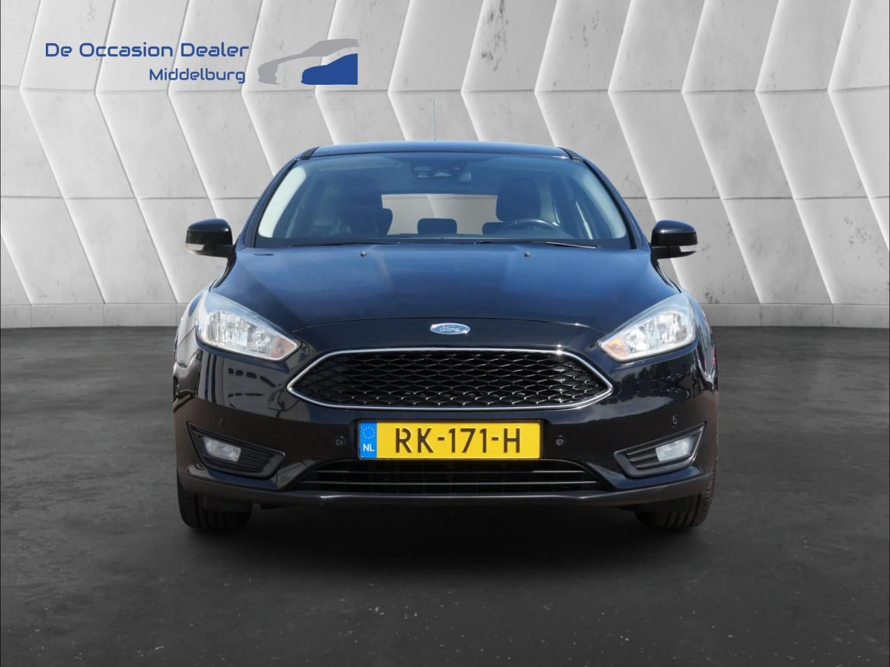Ford Focus Wagon 1.0 Titanium Edition rijklaar incl garantie