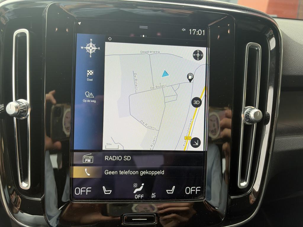 Volvo XC40 1.5 t4 plug-in hybrid plus bright | leer | trekhaak