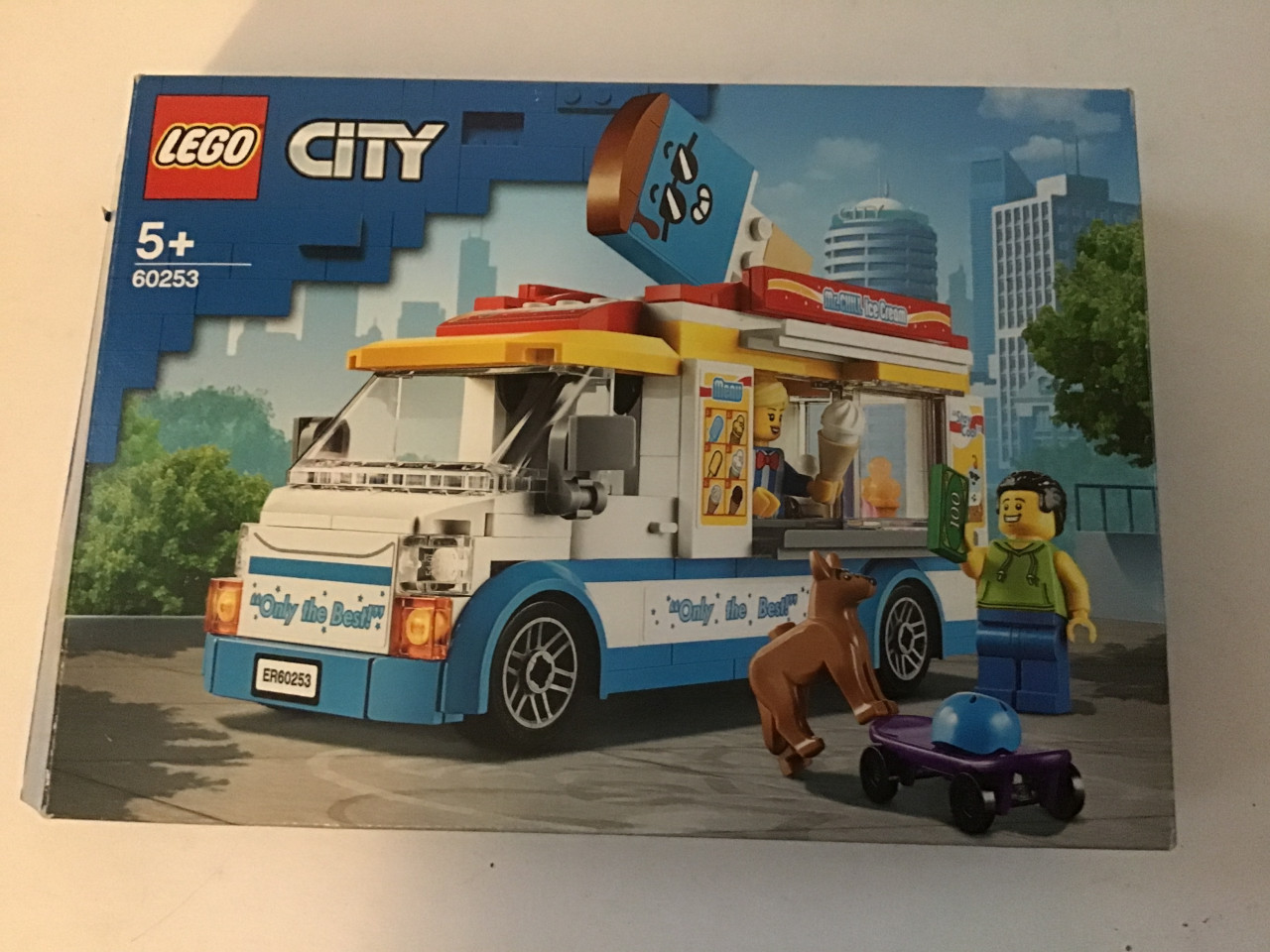 Lego 60253 ijscowagen