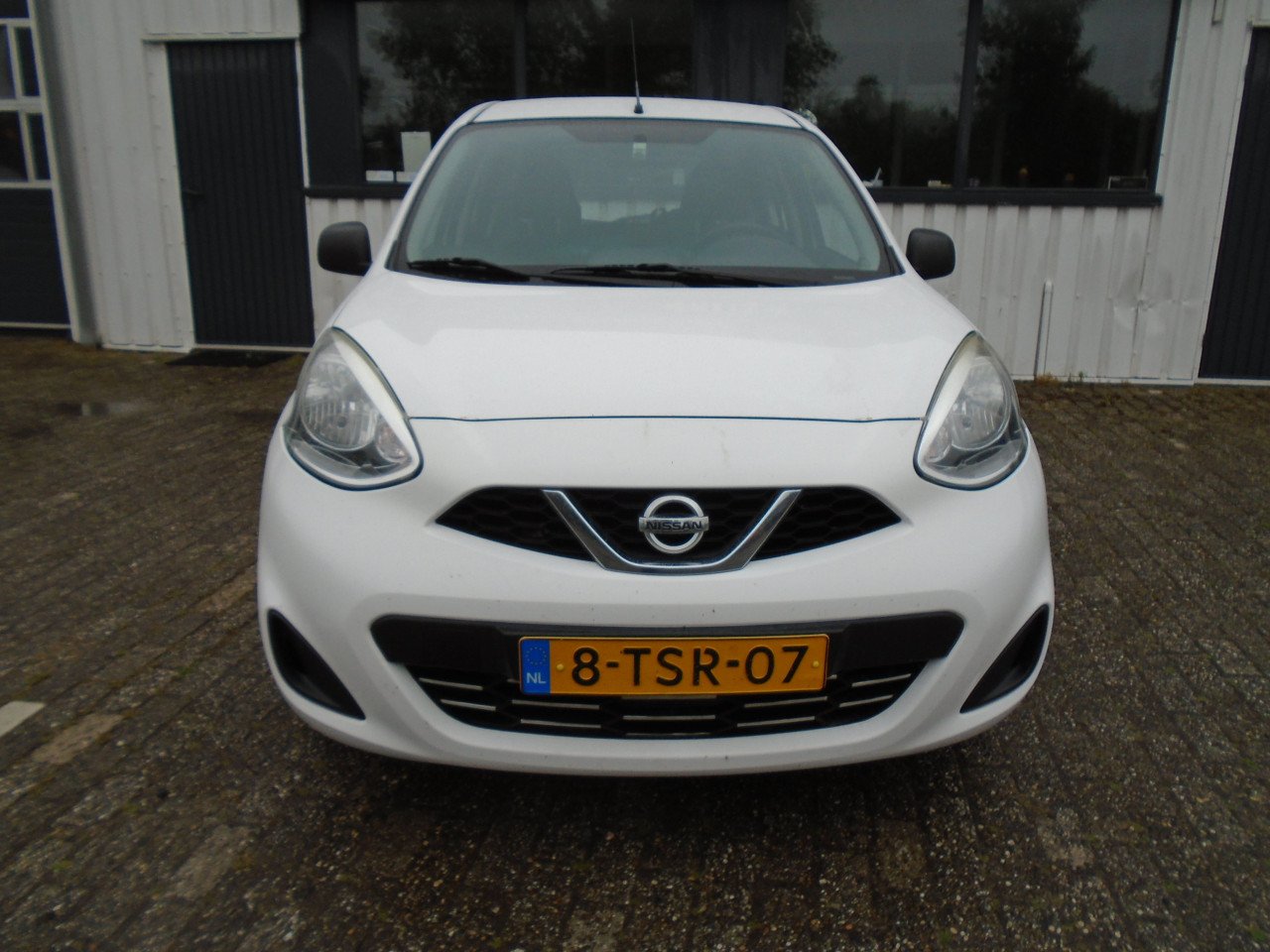 Nissan Micra 1.2  5 drs Airco VERKOCHT