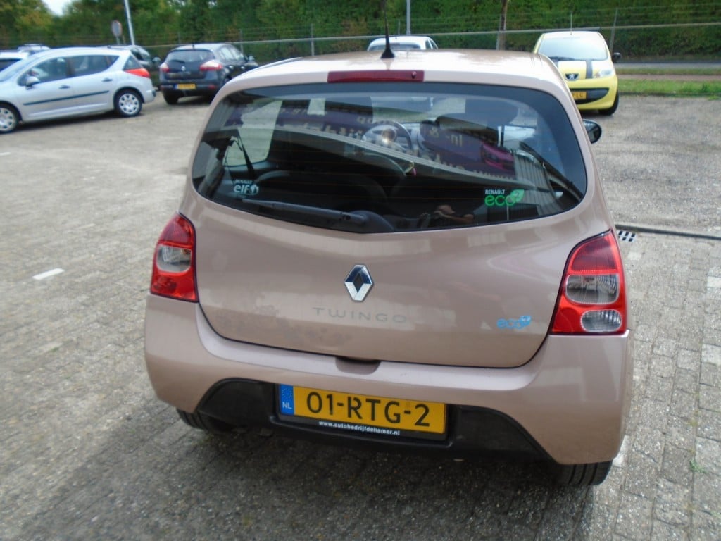 Renault Twingo 1.2-16v miss sixty