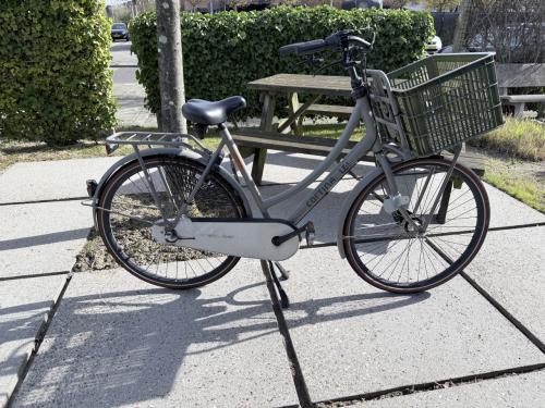 Cortina U4 dames Transportfiets