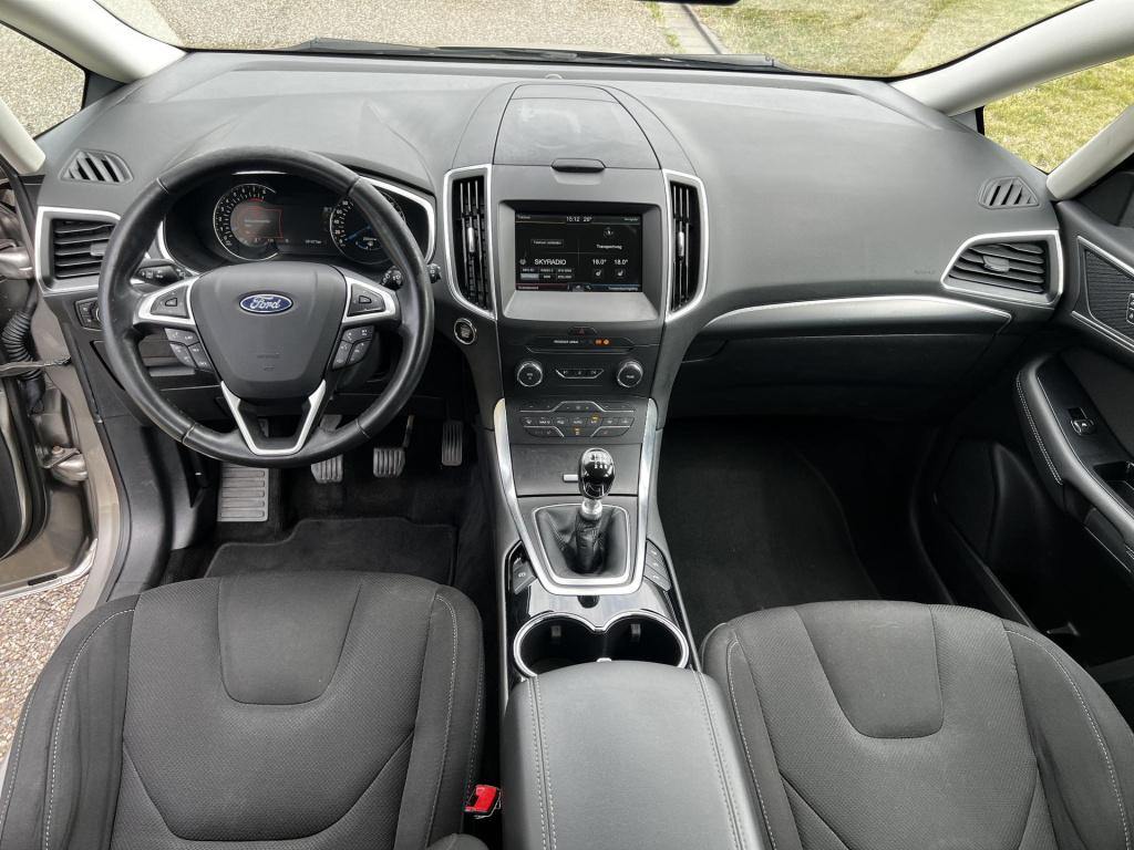 Ford S-Max 1.5 titanium nieuwe distributie riem