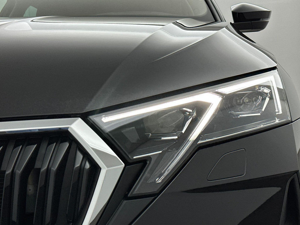 Skoda Octavia combi 1.5 tsi business edition plus 115pk