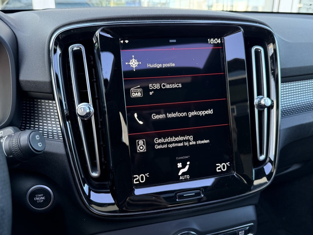Volvo XC40 t5 262pk recharge| r-design-full options ! stylingpack