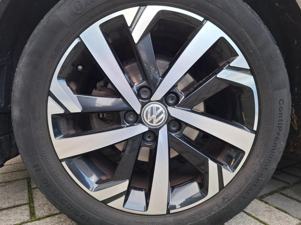 Volkswagen Polo 1.0 tsi 95 comfortline 5-drs airco/lmv/park