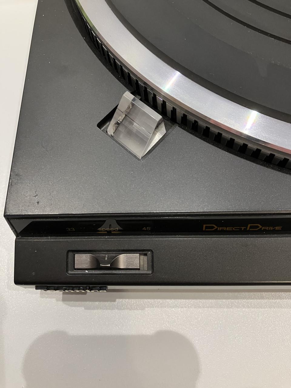 Technics Platenspeler SL dd33