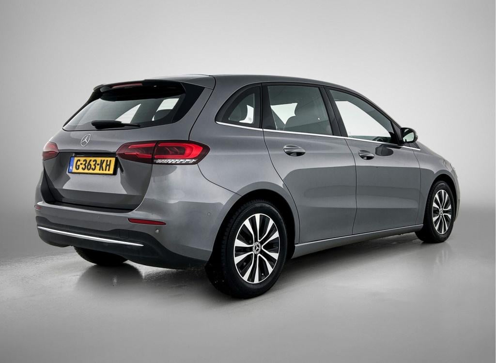 Mercedes-Benz B-Klasse 200 business solution plus | trekhaak | cruise contr