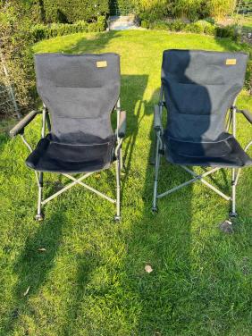 Obelink Camping stoelen Soft Comfort Line