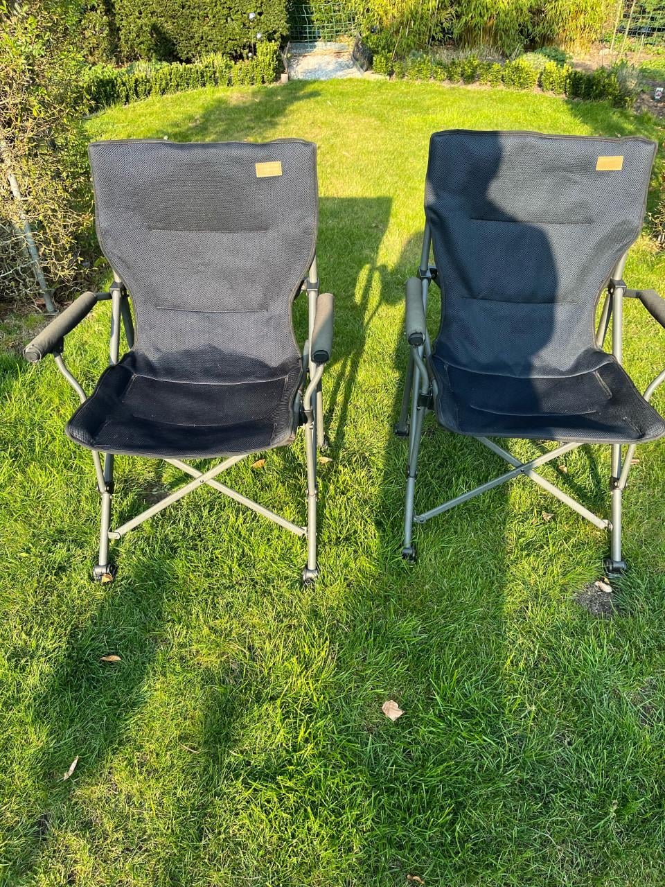 Obelink Camping stoelen Soft Comfort Line