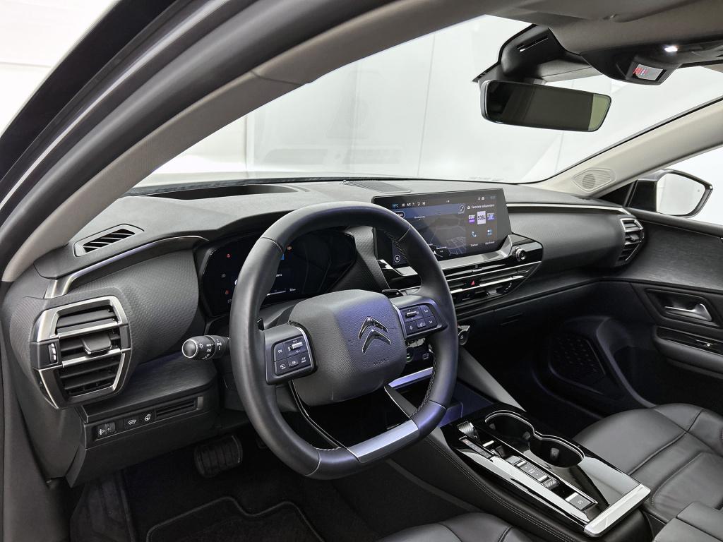 Citroen C5 X 130pk automaat business plus | leder | adaptive cruise | head-