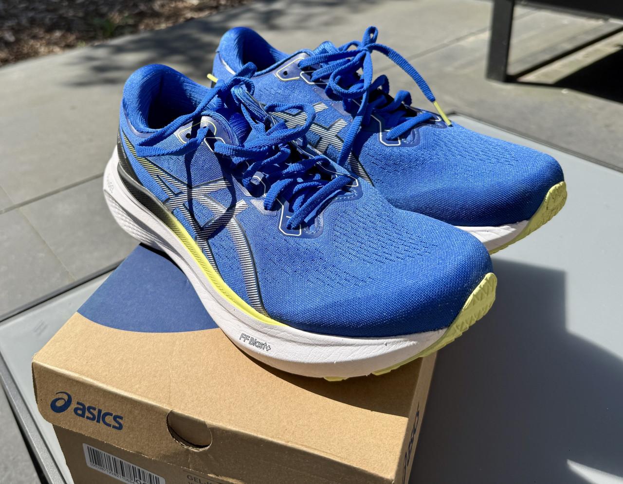 ASICS Gel Kayano 30 Hardloopschoenen