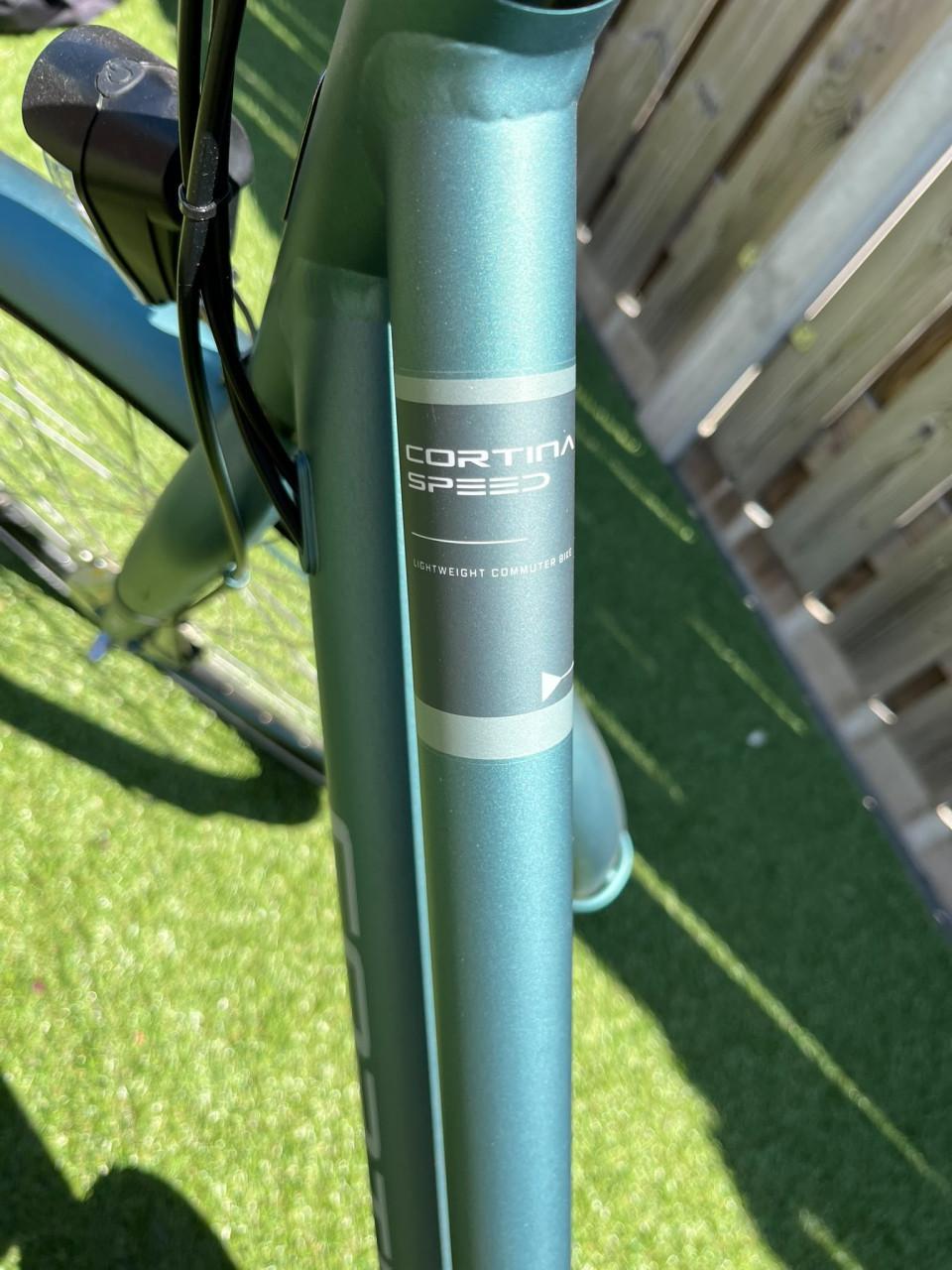 Cortina Speed Damesfiets - zo goed als nieuw