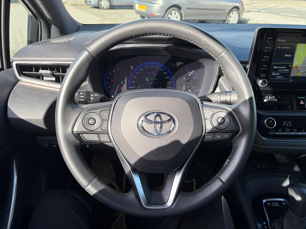 Toyota Corolla Touring Sports 1.8 hybrid active