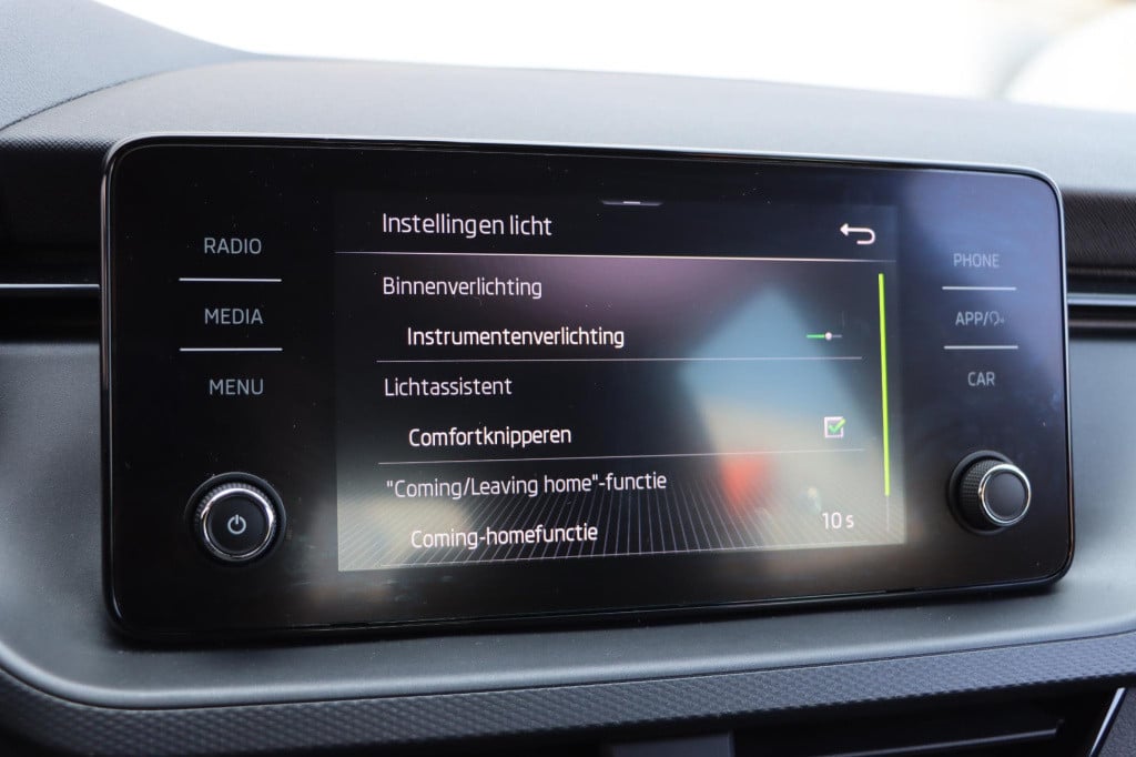 Skoda Scala 1.0 tsi ambition