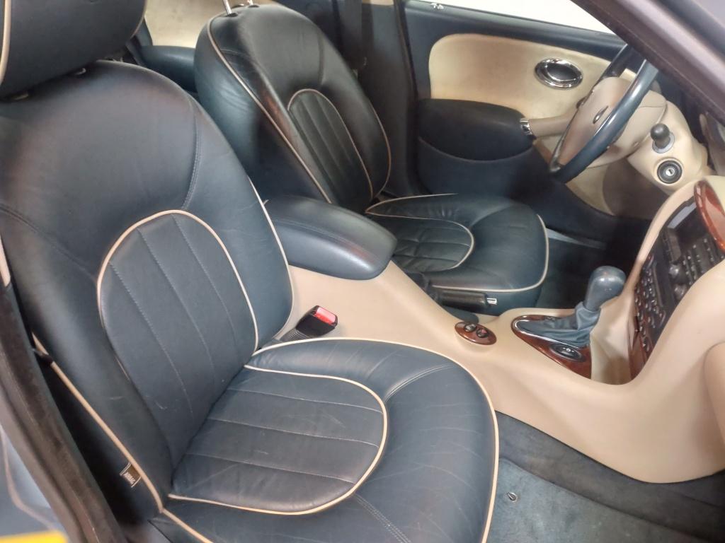 Rover 75 2.5 v6 sterling