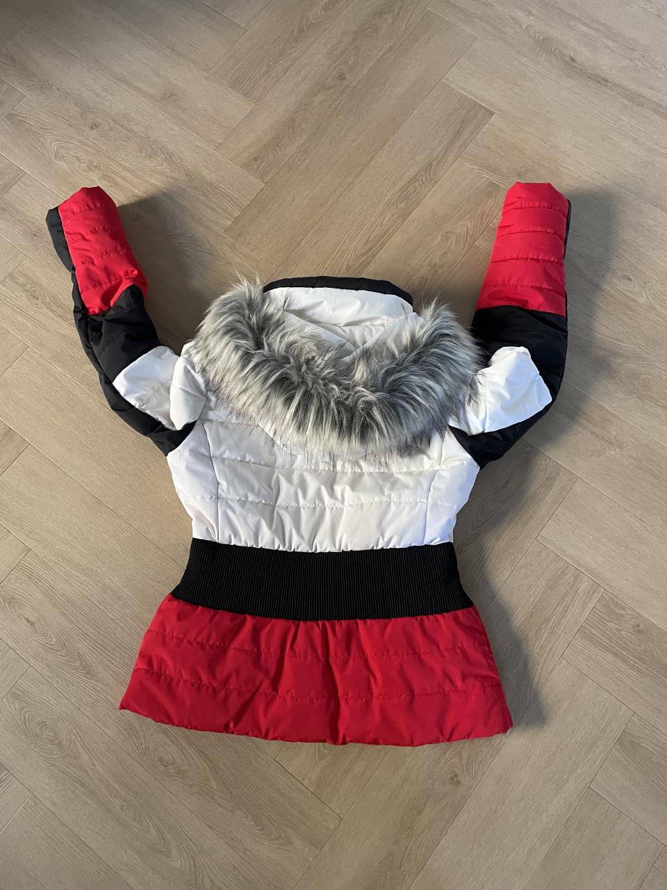 Luhta skijas en -broek (dames maat 38)