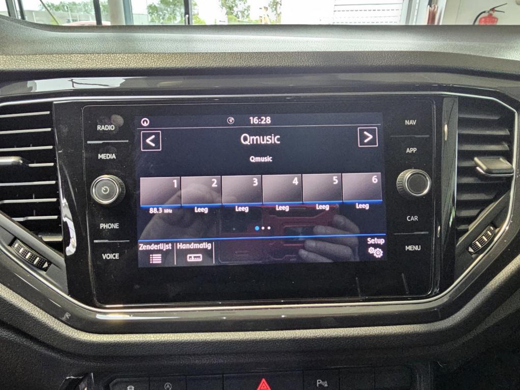Volkswagen T-roc 1.5 tsi style