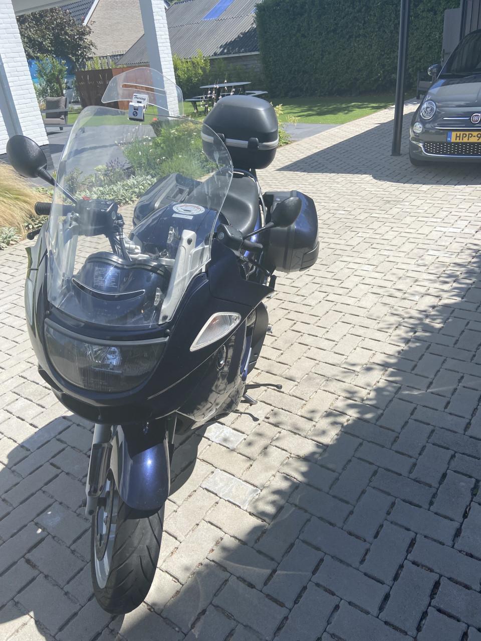 Motor BMW 1200GT