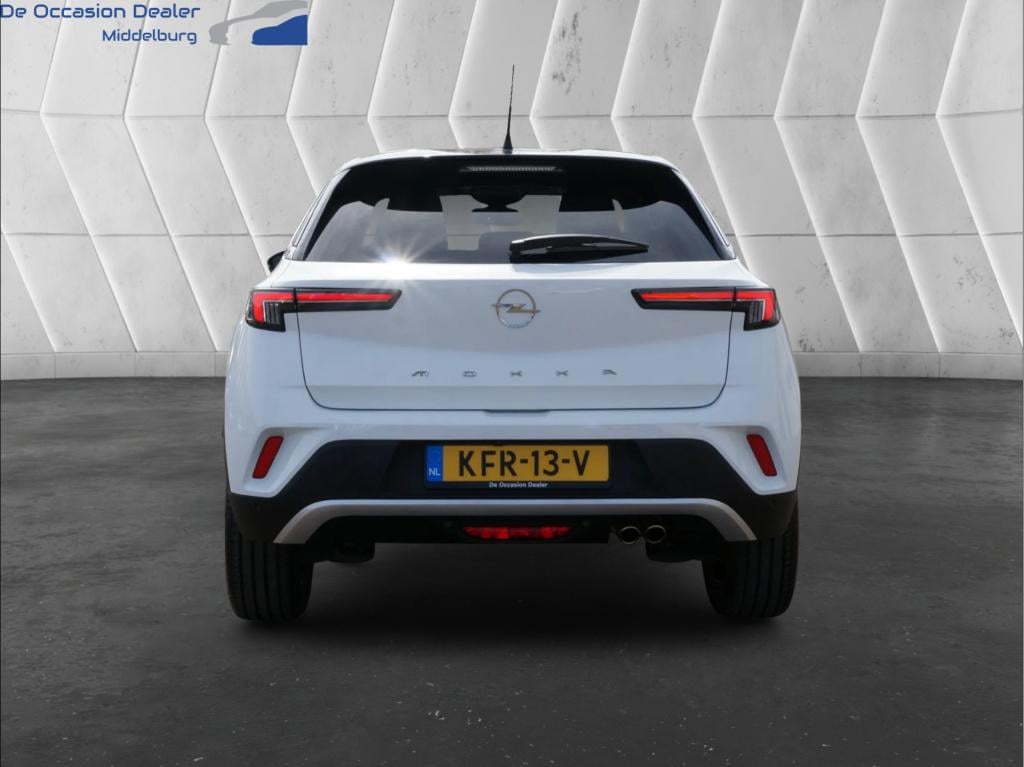 Opel Mokka 1.2 turbo ultimate rijklaar incl garantie