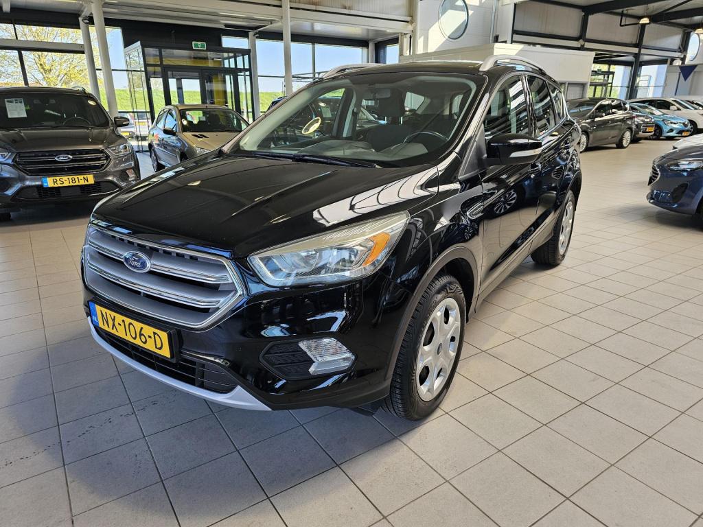Ford Kuga 1.5 ecoboost trend ultimate trekhaak - 1e eigenaar -