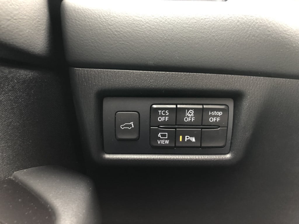 Mazda Cx-5 2.5 sag 194pk comfort i-active sense trekhaak